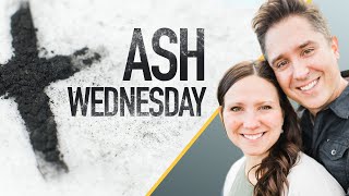 Ash Wednesday 2024  Lent Reflection Series [upl. by Odlawso892]