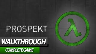 Prospekt Full Walkthrough Gameplay [upl. by Evander]