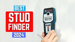 5 Best Stud Finders in 2024  Best Stud Finder Wall Scanner [upl. by Enimajneb]