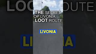 How to Find the Secret OP Loot Route in Livonia 🚧 [upl. by Siegfried]