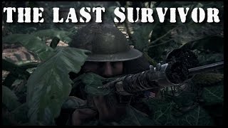 Battlefield 1  The Last Survivor  Cinematic Short Film [upl. by Cordle8]