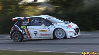 Rallye Erzgebirge 2018 HD [upl. by Llecrep]