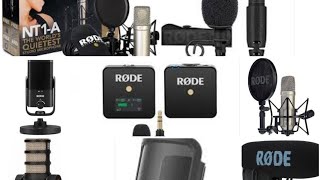 Rode microphone Model amp Price in Bangladesh [upl. by Jens503]