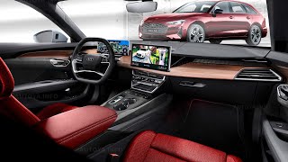 2023 Audi A4 B10  INTERIOR Preview amp Color Options [upl. by Nalehp17]