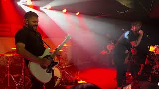 Silverstein  The AltarMary 4K Live from Cracow Poland 2024 [upl. by Akaenahs]