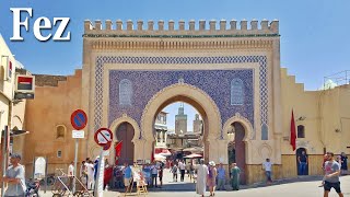 Morocco  Fez Meknes Volubilis [upl. by Trenton]