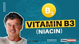 Vitamin B3 Niacin [upl. by Lietman]