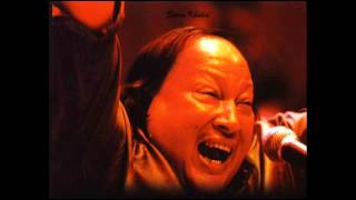 Nusrat Fateh Ali Khan Shaman Paiyan Tere Bina Live In KCRW Studio Santa Monica YouTube [upl. by Pammy]