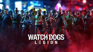 Watch Dogs Legion Pc Gameplay  The Ending  Killing Bagley AI  Finding Real Human Bagley [upl. by Kalam]