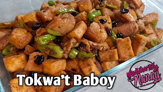 Tokwat Baboy by mhelchoice Madiskarteng Nanay [upl. by Bello]