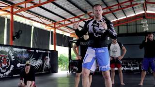 Misha Cirkunov Grappling For MMA Seminar Part 2 [upl. by Derwon]