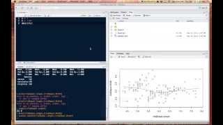 Getting started with R and RStudio [upl. by Nemhauser338]