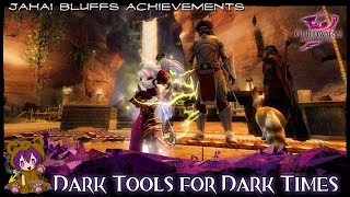 Guild Wars 2  Dark Tools for Dark Times achievement [upl. by Einad]