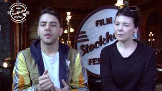 Xavier Dolan  Intervju  Stockholm International Film Festival [upl. by Picker207]