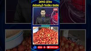 పెరిగిన ధరలు సామాన్యుడి గుండెలు విలవిల  Essential commodities Hike in Telangana [upl. by Ennyleuqcaj443]