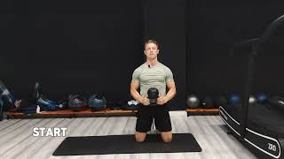 KETTLEBELL WARMUP ROUTINE [upl. by Pate]