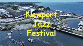 2024 Newport Jazz Festival  08032024 [upl. by Odilia946]