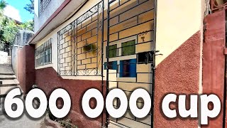 Casa en venta en Holguín 2022  600 000 Cup 😮 [upl. by Ielhsa]