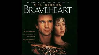 Braveheart  James Horner  For The Love Of A Princess [upl. by Gershom922]