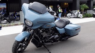 2024 Harley Davidson Street Glide [upl. by Nnaylloh97]