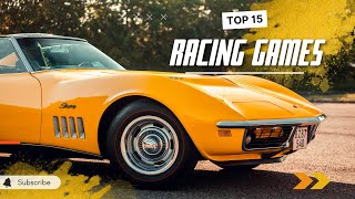 20 Best Racing Games for low end PC [upl. by Supat]