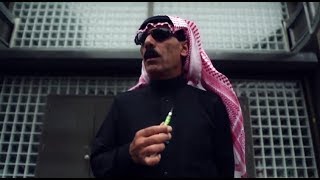 Omar Souleyman  Warni Warni Official Video [upl. by Karon401]