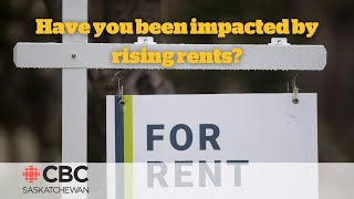 Whats behind rising rents in Saskatchewan [upl. by Bascio]