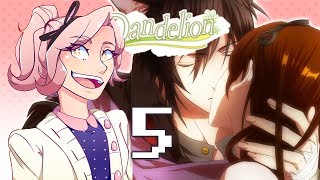 DandelionWishes brought to youJisoo Route P5 [upl. by Nohsav742]