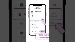 Axis My India App  How to Use the App [upl. by Kosaka919]