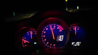 Rx8 bridgeport acceleration [upl. by Yrrot486]