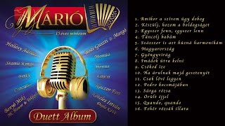 Márió  Duett Teljes album [upl. by Sitra]