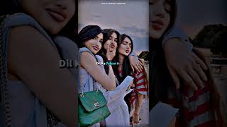 Dosti Sukoon ❤️🥹 bestfriend whatsapp status  trending reels video love shorts ytshorts [upl. by Rehpretsirhc]