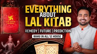 Everything About Lal Kitab  Rahu In All 12 Houses Of Your Kundli  Astrological Remedy  ArunPandit [upl. by Werna188]