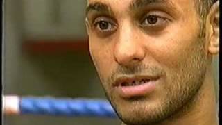 Prince Naseem Hamed Sheffield Legend [upl. by End]