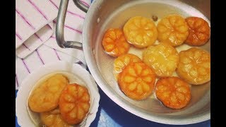 মুগ পাকন  Mug daler pakon pitha Bangladeshi pitha recipe [upl. by Elleinaj]