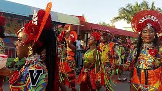 Curacao Carnival 2024 Nos Karnaval Tumba Festival Curacaocarnival curacao caribbeancarnival [upl. by Larentia]