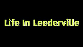 Life In Leederville  Episode 1 [upl. by Eihpos]