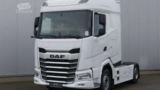 DAF XF 2022 OʻZBEKCHA OBZOR [upl. by Cerf]