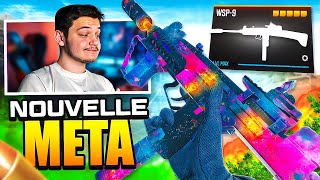 LA NOUVELLE META SUR WARZONE   Meilleure classe WSP 9 [upl. by Annahvas]