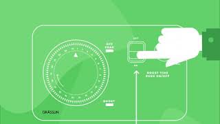 How to use your immersion timer [upl. by Aerdnaek]