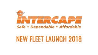 INTERCAPE NEW FLEET LAUNCH 2018 [upl. by Louanna]