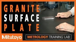 Granite Surface Plate  The Foundation of Metrology [upl. by Akinom899]