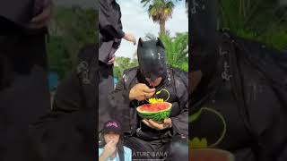 BATMAN MAU CARI BESTIE TAPI SEMUA GAK MAU TEMENAN ⁉️shorts funny dubbing [upl. by Elocyn]