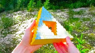 LEGO Triforce  The Legend of Zelda [upl. by Diego]