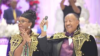 የ40አመታት አገልግሎት የምስጋና ሰርፕራይዝ ነገ 2pm ይጠብቁን [upl. by Madlin]