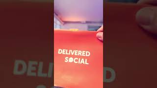 Delivered Social come find out more [upl. by Edmunda]