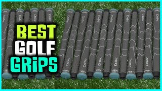 Best Golf Grips for Small Hands amp Seniors Buying Guide  Top 5 Review 2023 [upl. by Venola24]