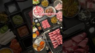 Moohan KBBQ in Ktown [upl. by Vanna]