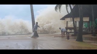 Tsunami at Khao Lak 2004  Le Méridien Khao Lak Resort amp Spa [upl. by Eiuqnimod565]