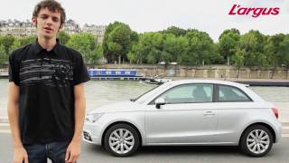 Audi A1 16 TDi 105 [upl. by Bovill36]